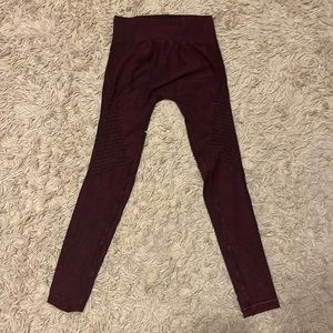 Nikibiki moto leggings